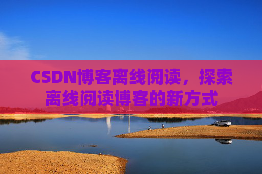 CSDN博客离线阅读，探索离线阅读博客的新方式